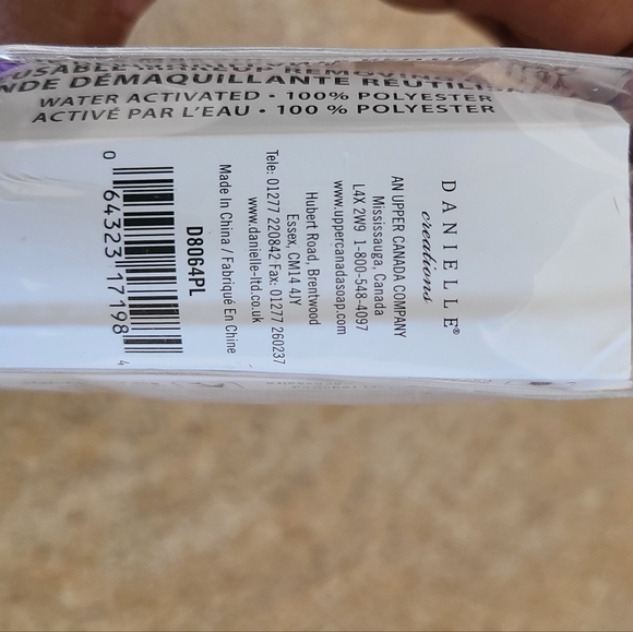 Danielle Erase Your Face - Picture 4 of 5